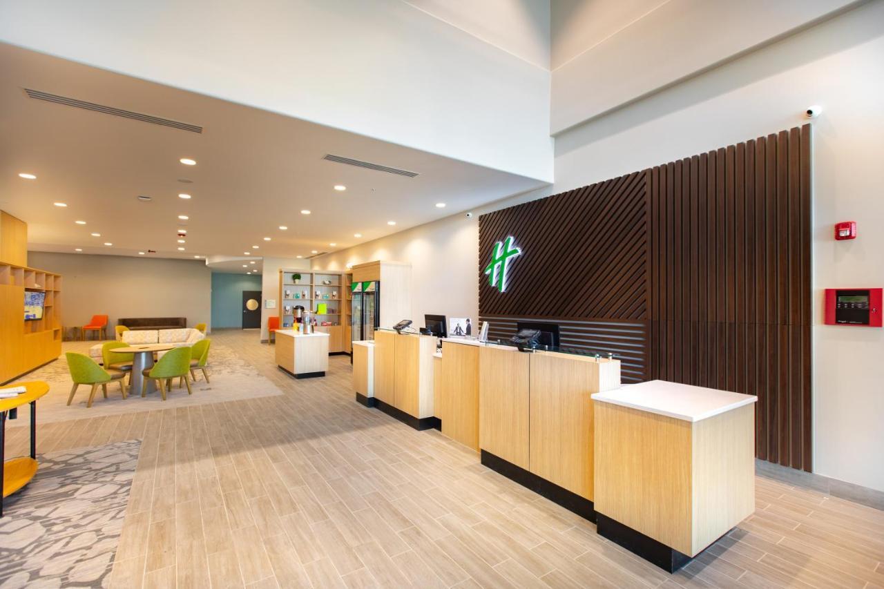 Holiday Inn - Kansas City - Northeast By Ihg Buitenkant foto