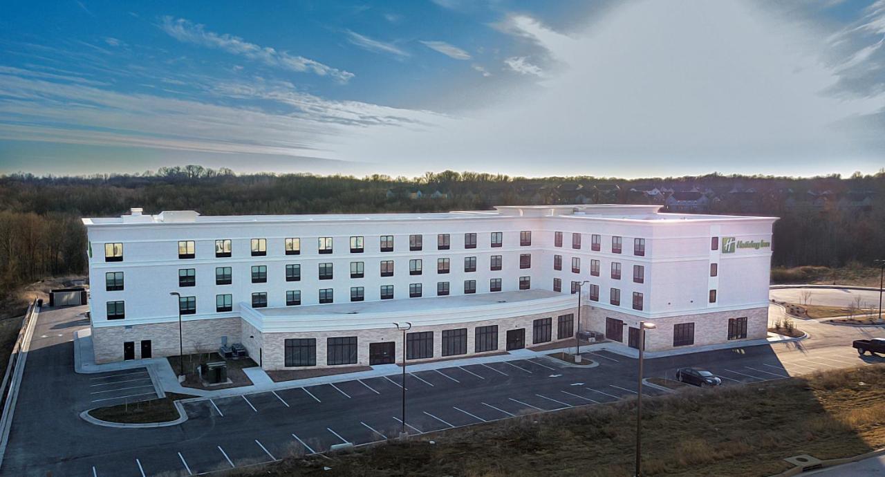 Holiday Inn - Kansas City - Northeast By Ihg Buitenkant foto