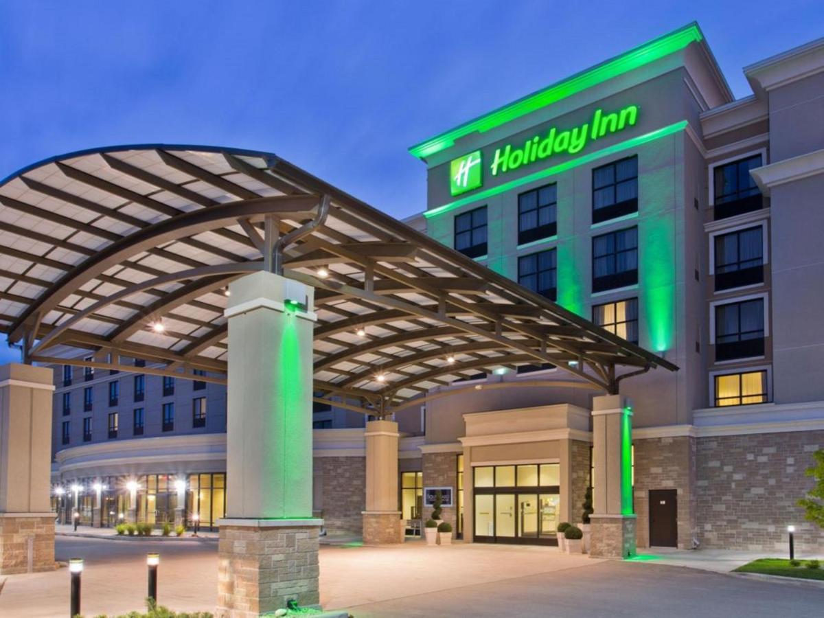 Holiday Inn - Kansas City - Northeast By Ihg Buitenkant foto