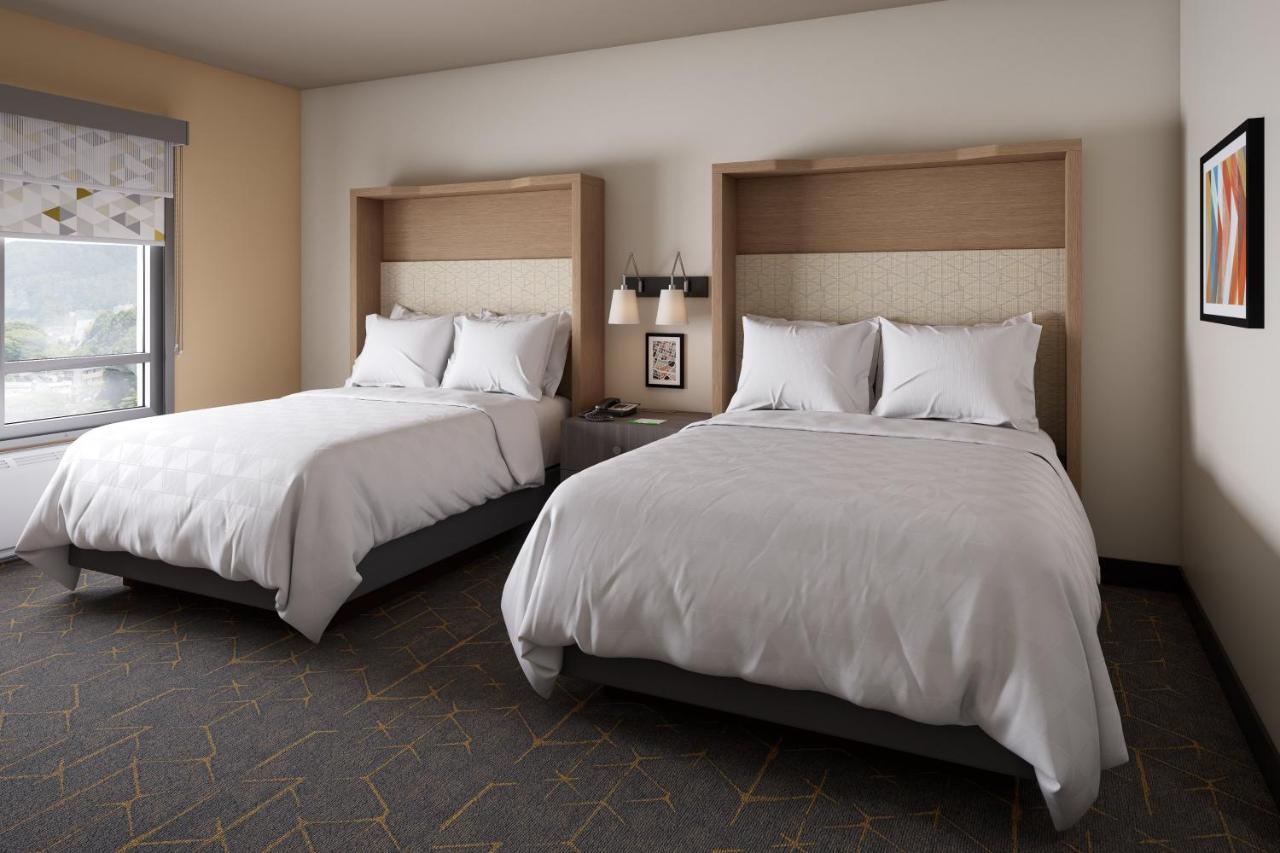 Holiday Inn - Kansas City - Northeast By Ihg Buitenkant foto