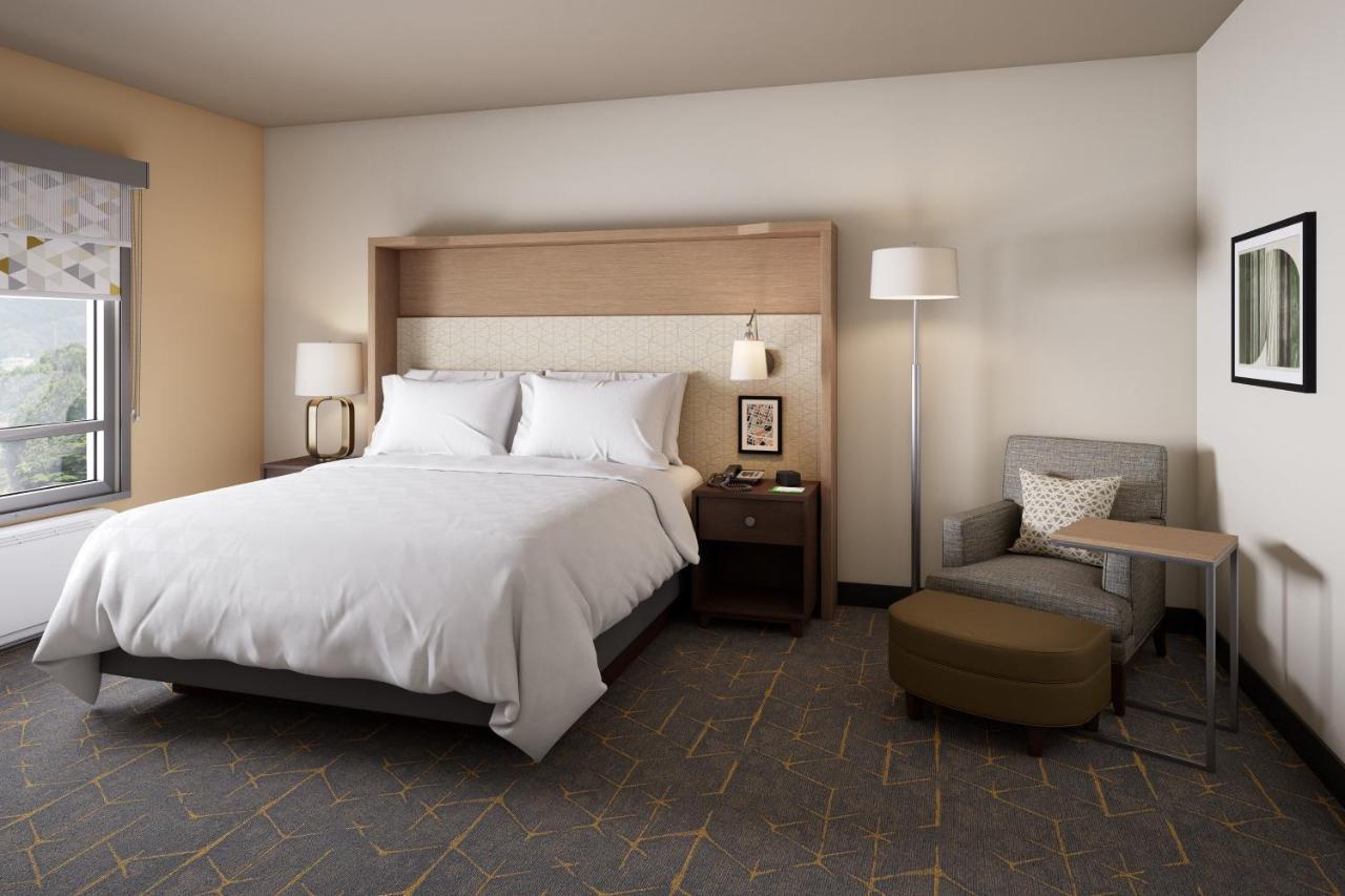 Holiday Inn - Kansas City - Northeast By Ihg Buitenkant foto